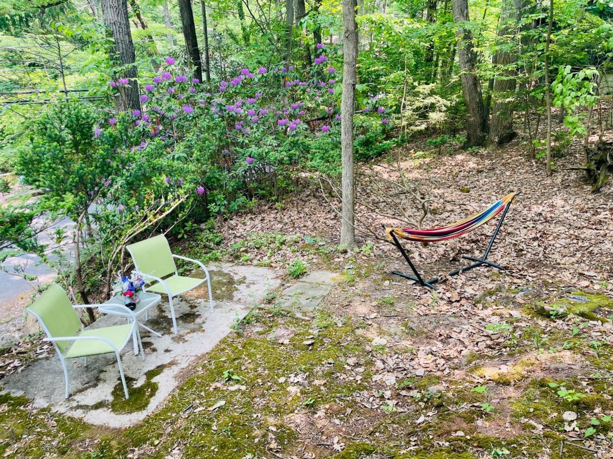 Modern Cabin With Hot Tub Grill Lake Beach Wineries Hiking Fishing And Hershey Park Family And Pet Friendly Superhosts On Ab&B Mount Gretna 외부 사진
